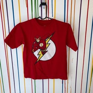 BOYS FLASH T-SHIRT